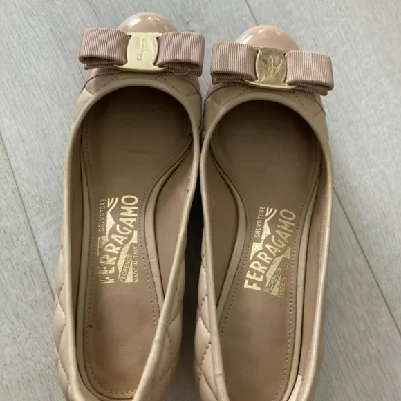 SALVATORE FERAGAMO Heels - 35.5 - Picture 1 of 4